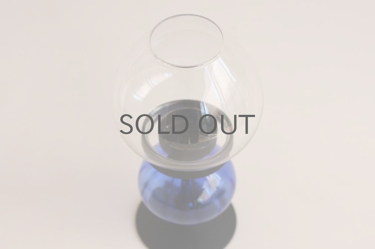 画像4: Erik Hoglundエリックホグラン BODA社製 ガラスキャンドルホルダー風よけガラス付き (4)