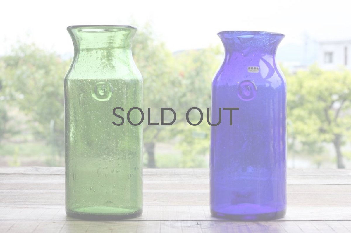 画像6: ErikHoglund/エリックホグラン/気泡入りボトル/Lサイズ/グリーン (6)