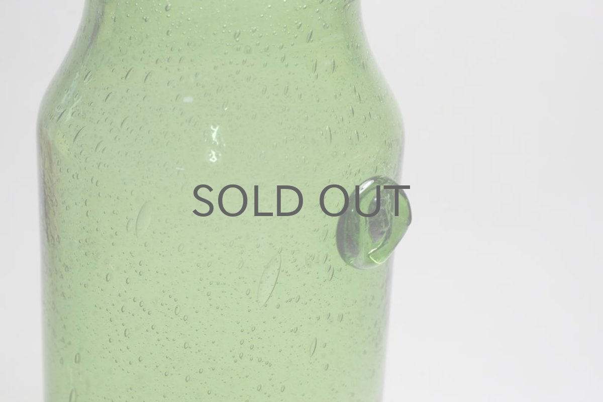 画像3: ErikHoglund/エリックホグラン/気泡入りボトル/Lサイズ/グリーン (3)