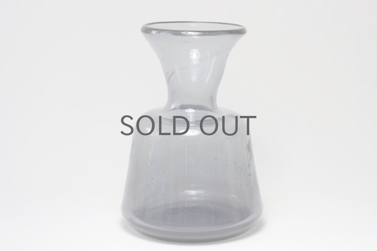 画像3: Erik Hoglund/エリックホグラン/ 気泡入り/ボトルライトグレー (3)