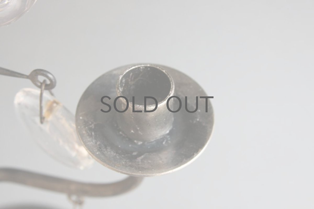 画像5: Erik Hoglundエリックホグラン BODA社製 ガラスキャンドスタンド ツリー型 (5)