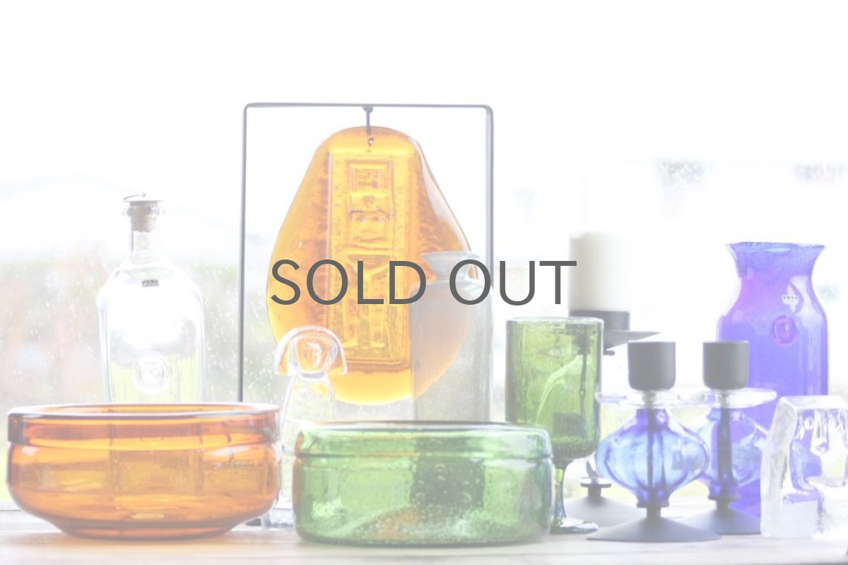 画像7: ErikHoglund/エリックホグラン/大きなボウル/グリーン (7)