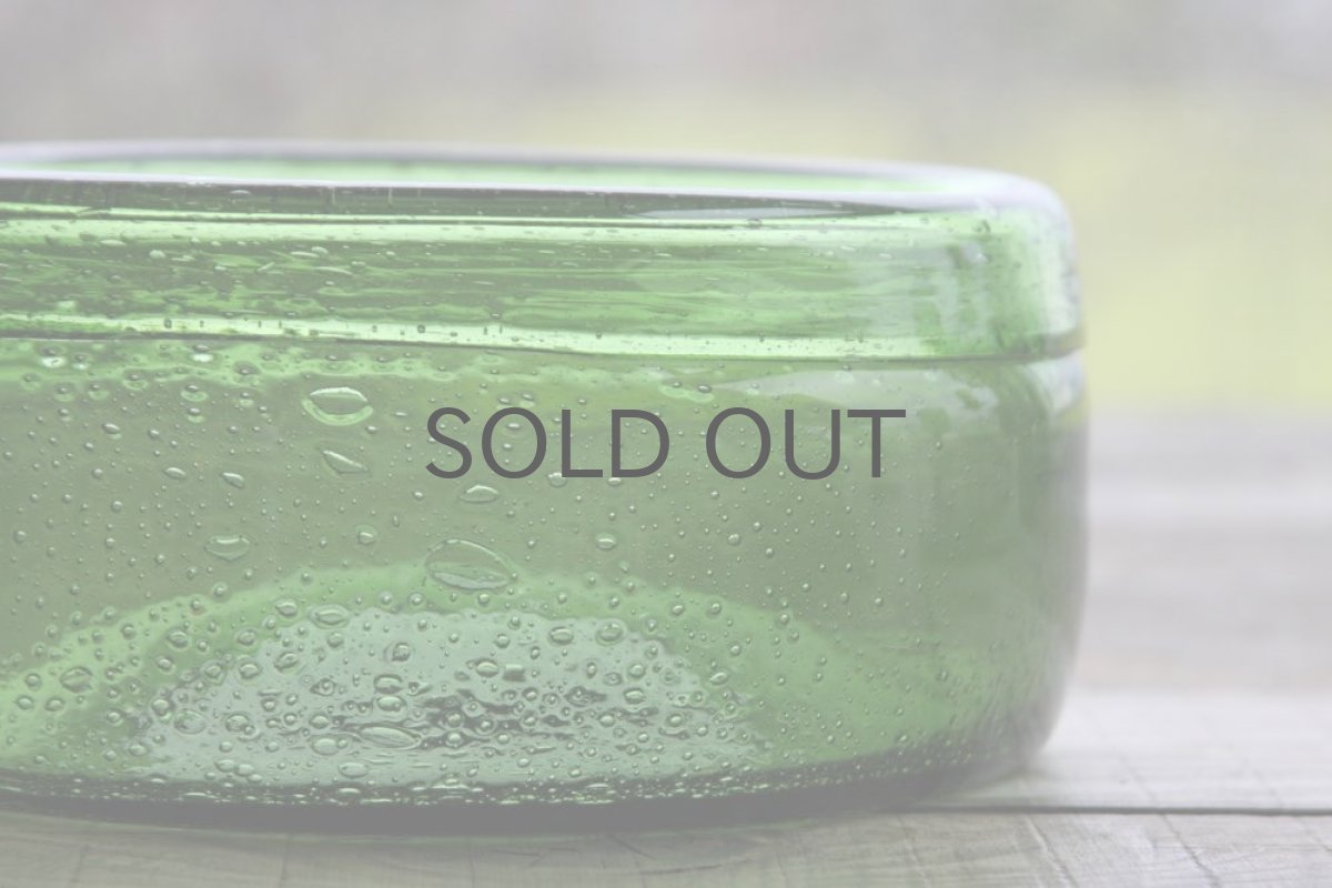 画像2: ErikHoglund/エリックホグラン/大きなボウル/グリーン (2)