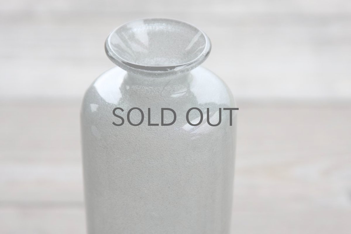 画像4: ErikHoglund/エリックホグラン/気泡入りボトル/貴重グレー (4)