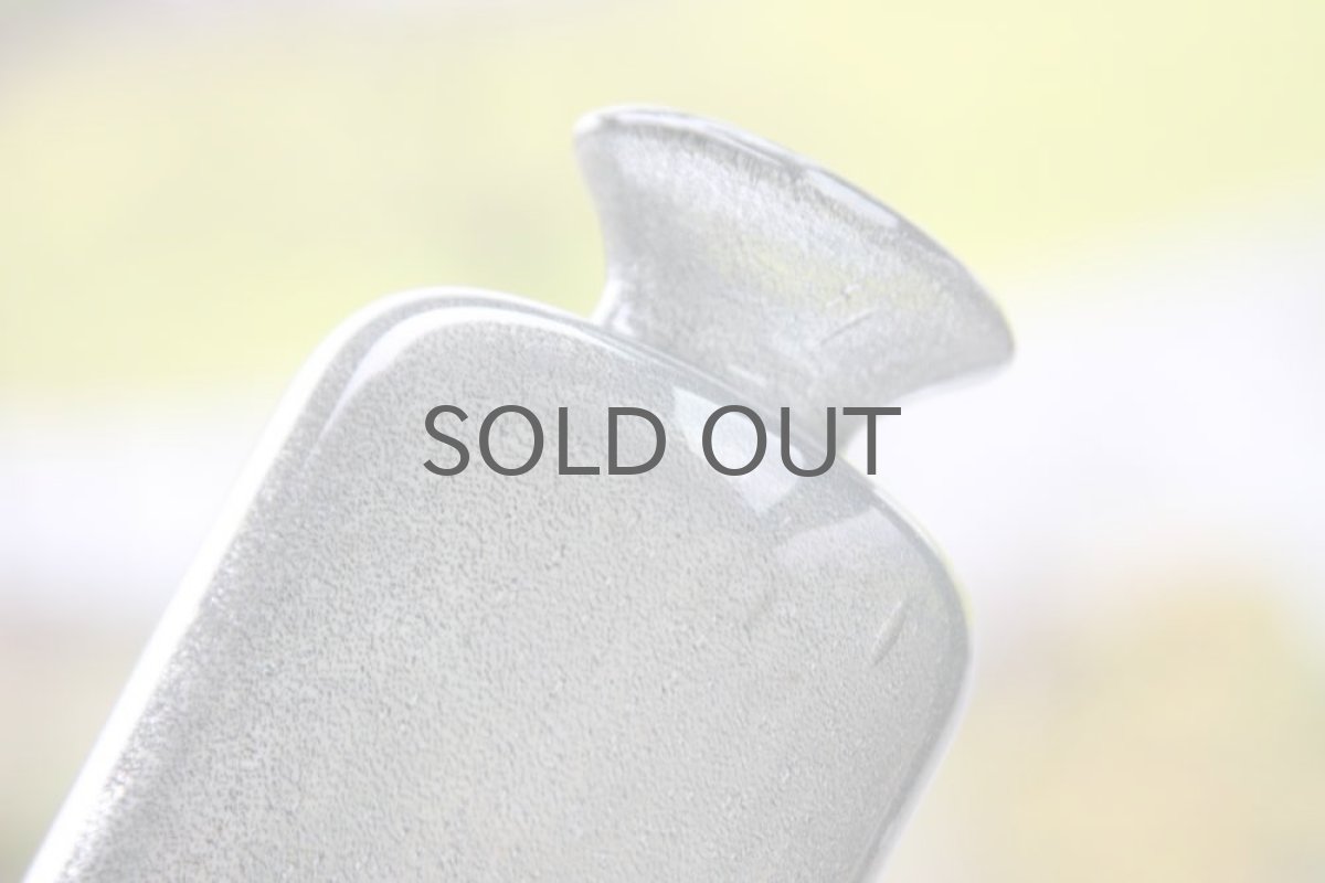 画像5: ErikHoglund/エリックホグラン/気泡入りボトル/貴重グレー (5)