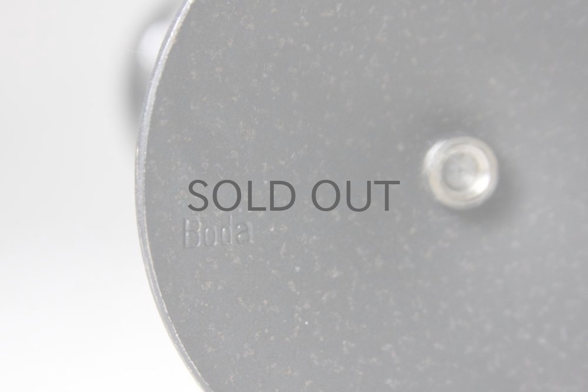 画像5: Erik Hoglund/エリックホグラン/BODA社製/ガラスキャンドルホルダー/2連ブルー (5)