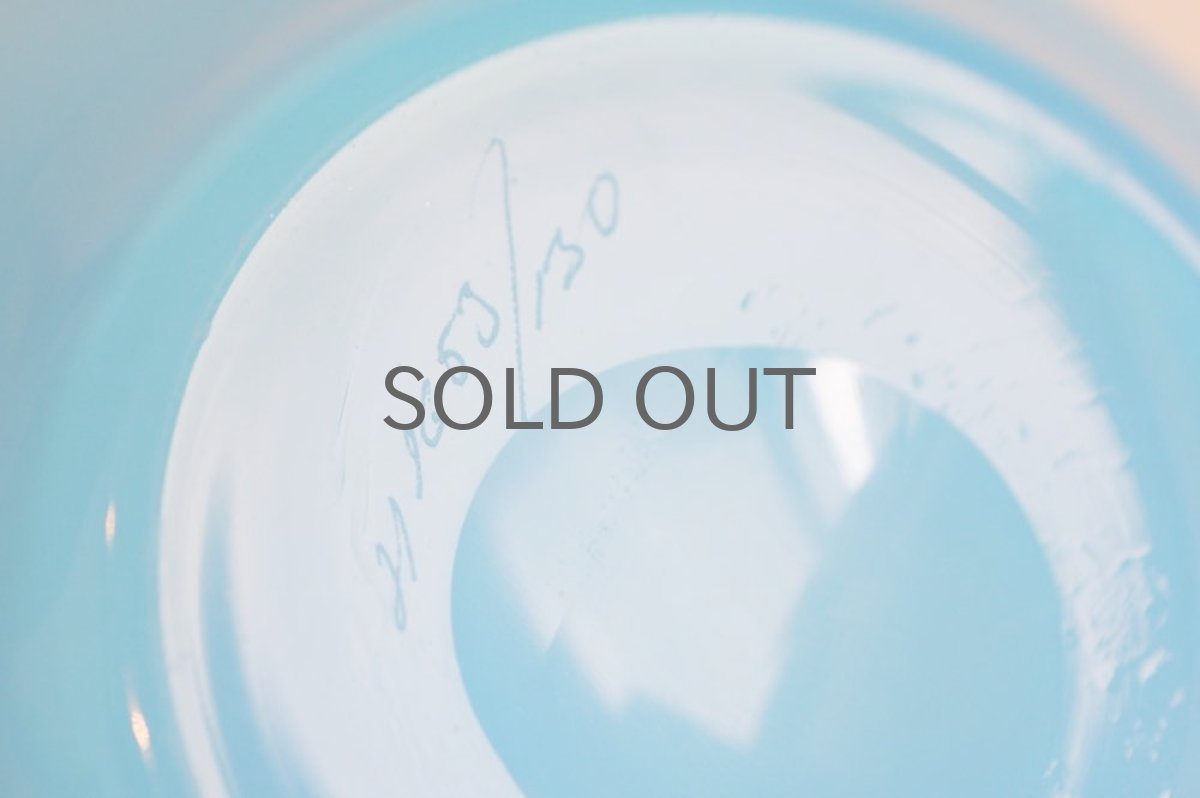 画像4: ErikHoglundエリックホグラン 一輪挿し ブルー (4)