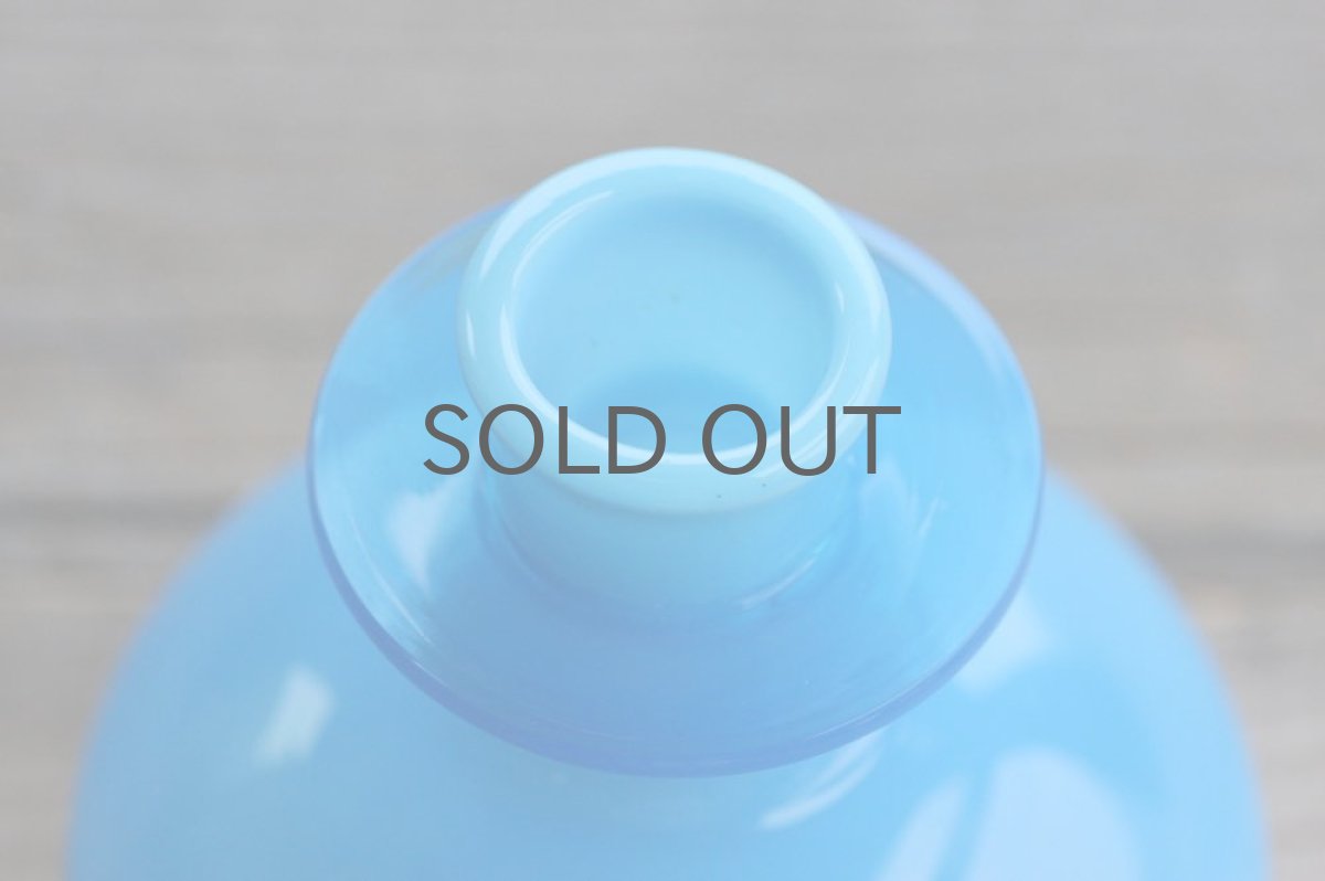 画像3: ErikHoglundエリックホグラン 一輪挿し ブルー (3)