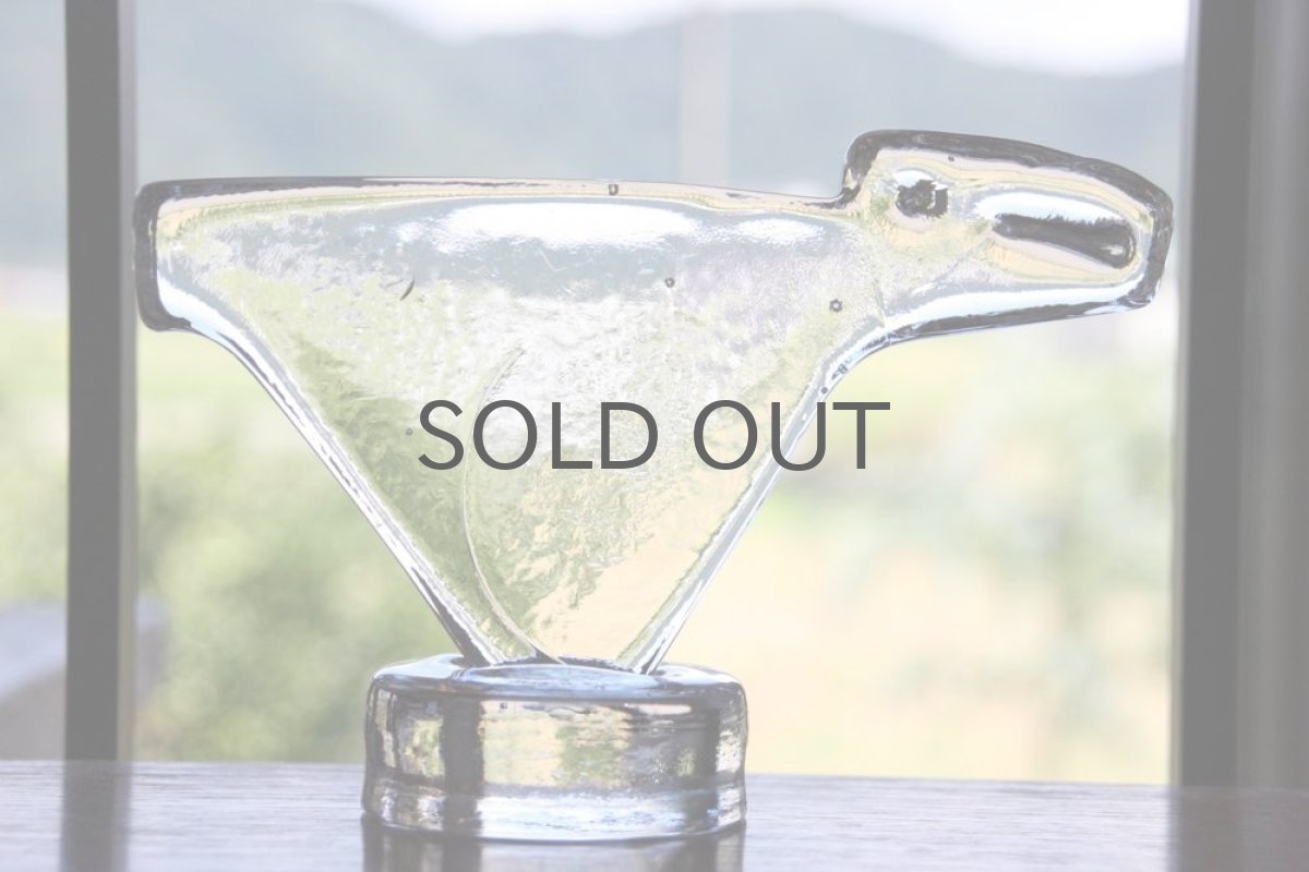 画像4: Erik Hoglund/エリックホグラン/ペーパーウィト/クリア (4)