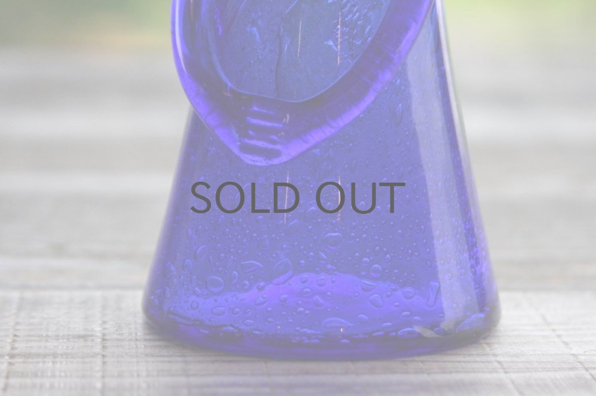 気泡が沢山あり美しいです