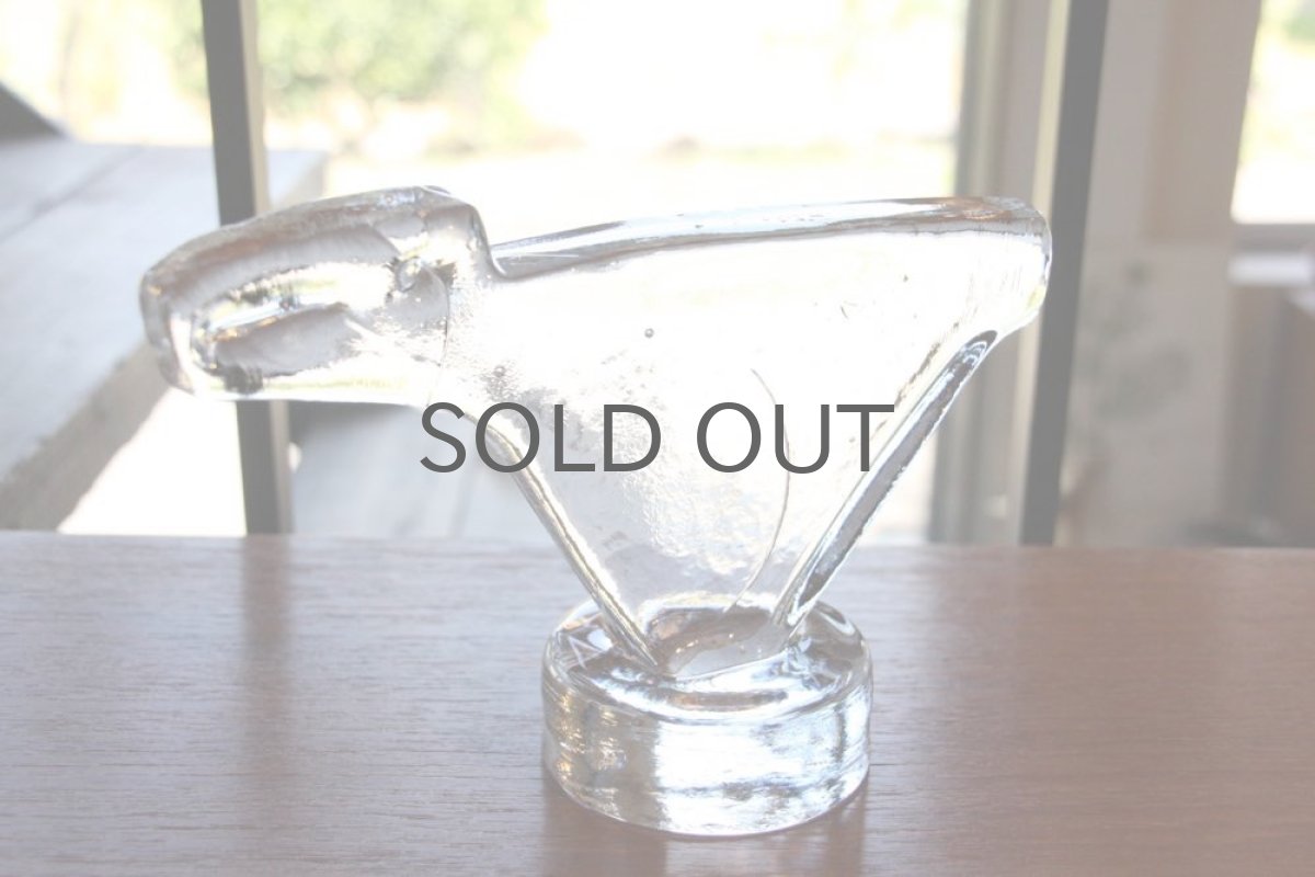 画像3: Erik Hoglund/エリックホグラン/ペーパーウィト/クリア (3)