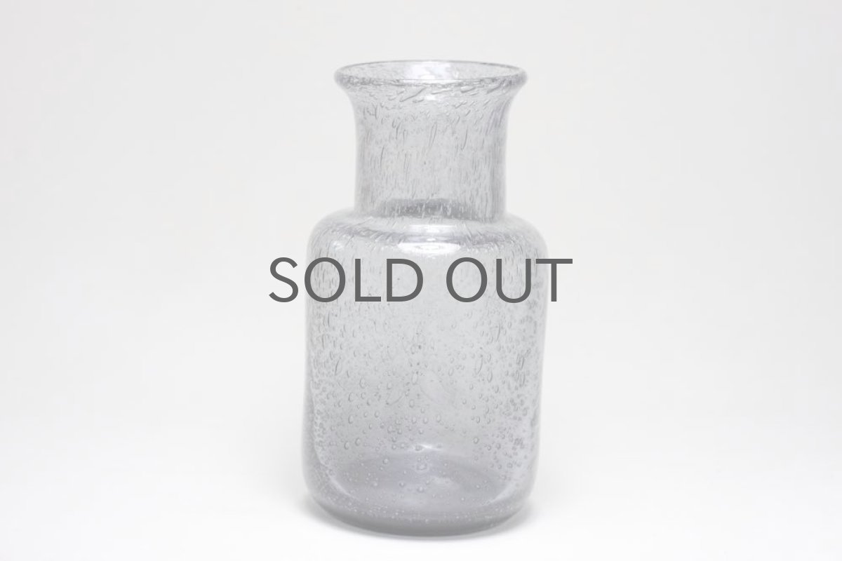 画像6: Erik Hoglund/エリックホグラン/気泡入り/貴重グレーボトル (6)