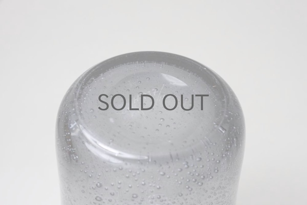 画像4: Erik Hoglund/エリックホグラン/気泡入り/貴重グレーボトル (4)