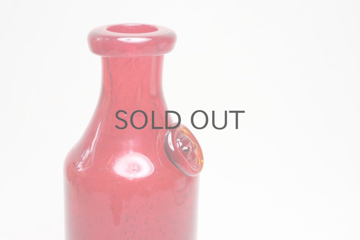 画像3: Erik Hoglund／エリックホグラン／気泡入り／レッドボトル (3)