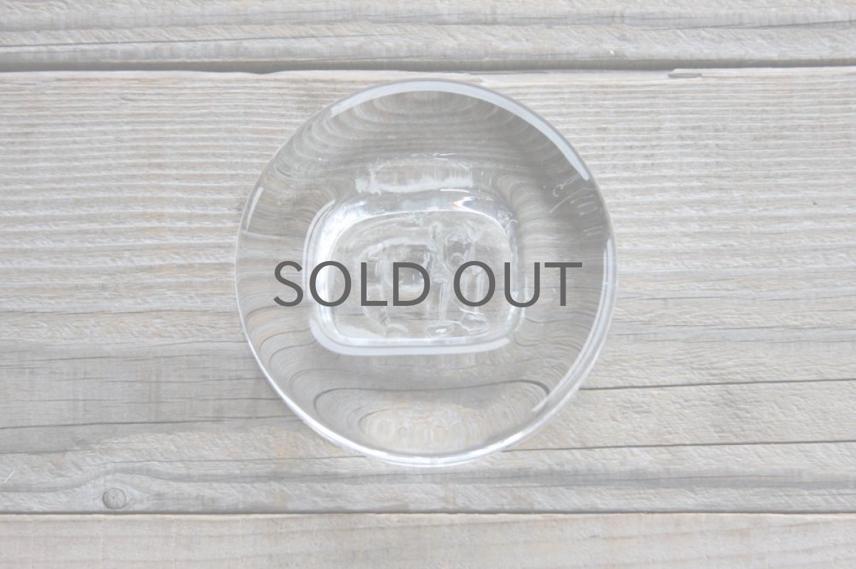 画像2: ErikHoglund/エリックホグラン/ガラス/クリア/アッシュトレー/アニマル (2)