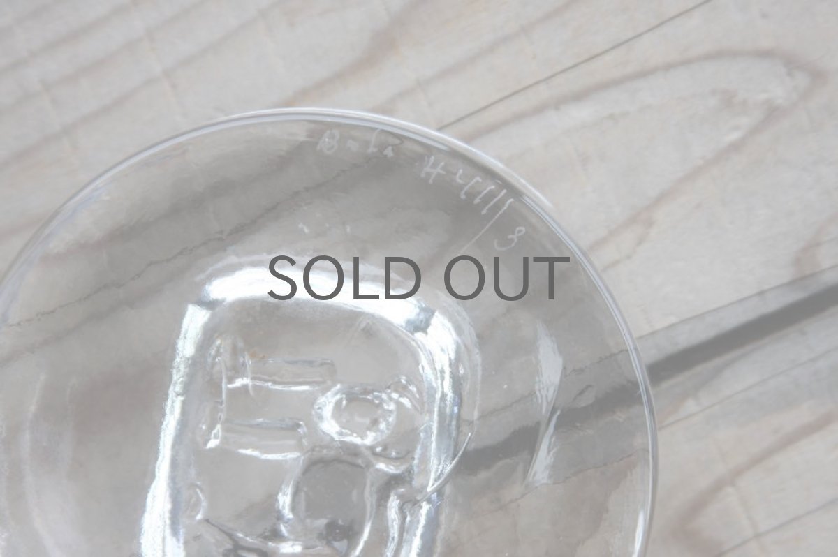 画像4: ErikHoglund/エリックホグラン/ガラス/クリア/アッシュトレー/アニマル (4)