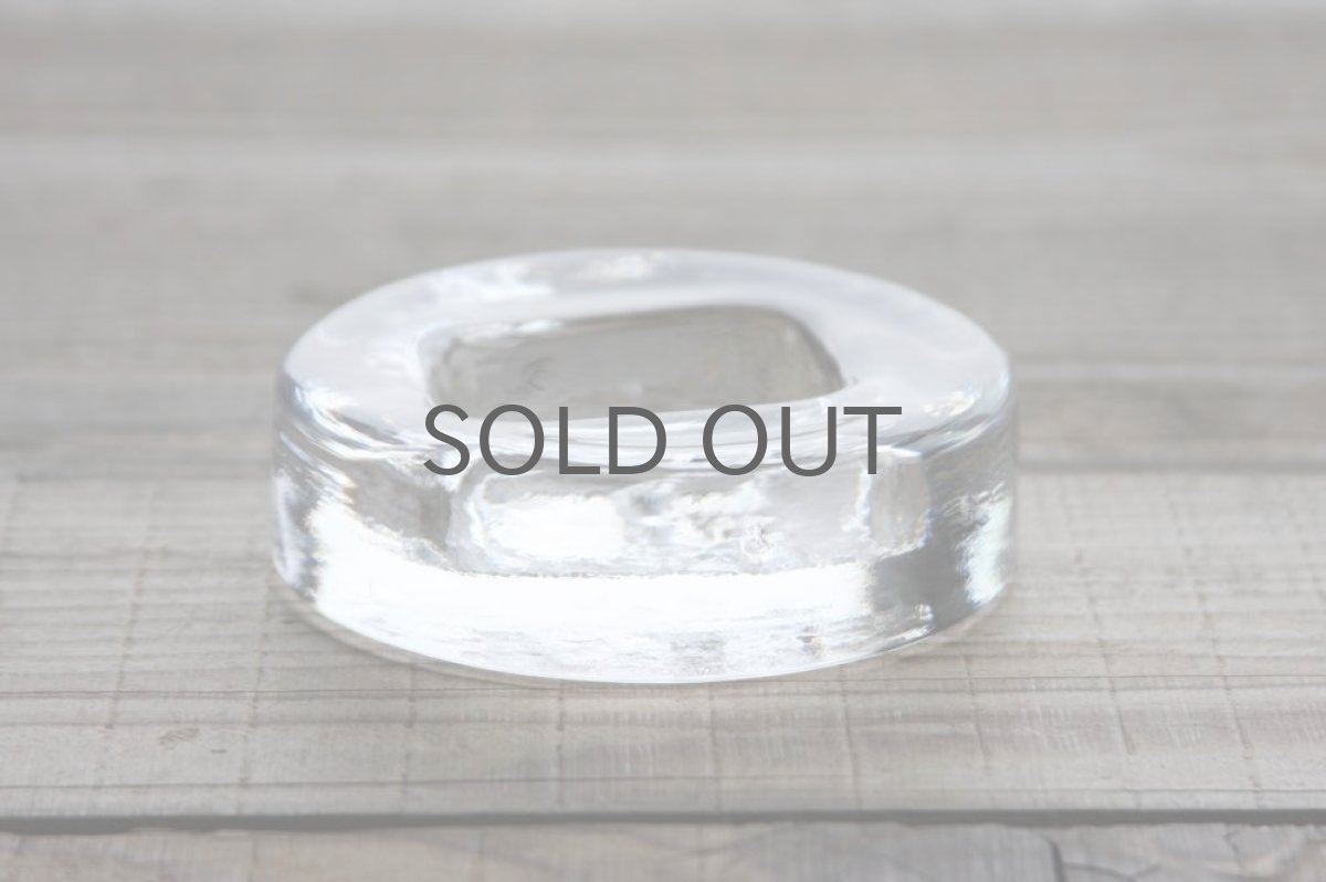 画像3: ErikHoglund/エリックホグラン/ガラス/クリア/アッシュトレー/アニマル (3)