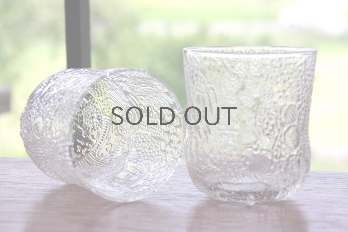 画像5: 北欧ガラス/Oiva Toikka/オイバ・トイッカ/ファウナ /クリアカップ (5)