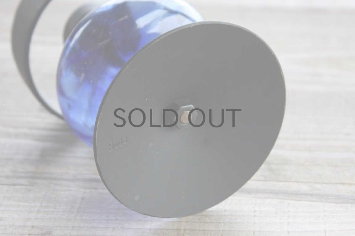 画像6: Erik Hoglundエリックホグラン BODA社製 ガラスキャンドルホルダー風よけガラス付き Mサイズ (6)