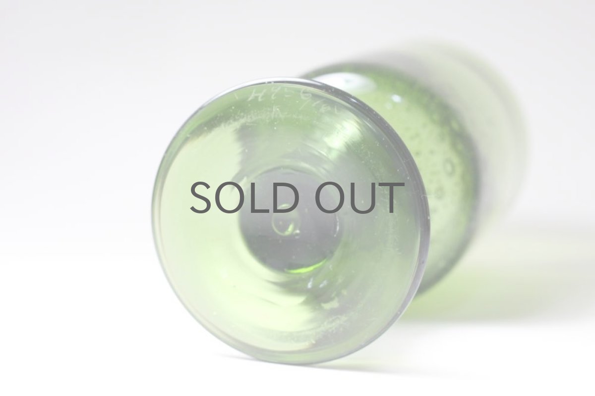 画像5: ErikHoglund/エリックホグラン/気泡入りゴブレット/グリーン (5)