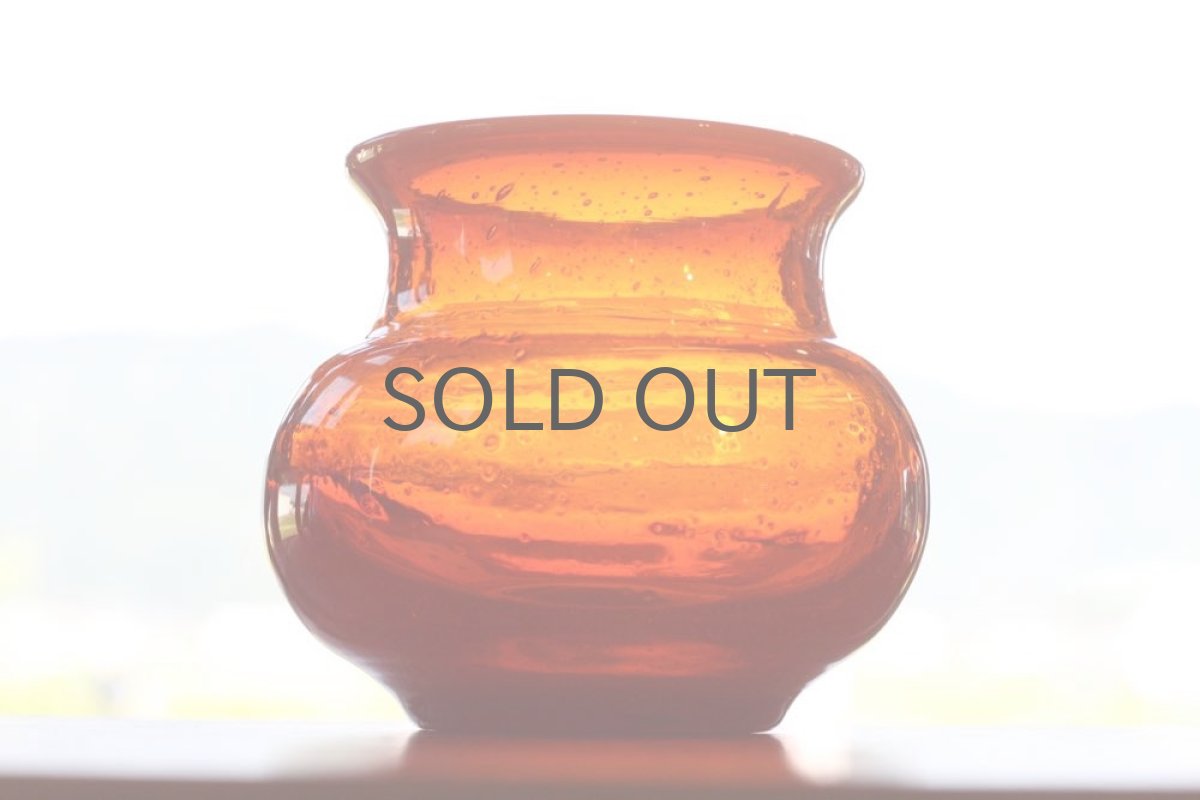 画像2: Erik Hoglund/エリックホグラン/ポット/オレンジ (2)