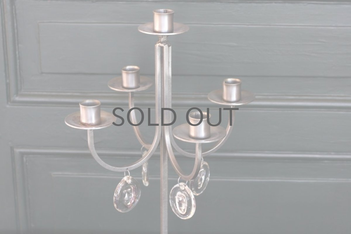 画像3: Erik Hoglund/エリックホグラン/ガラスキャンドスタンド/Nybro (3)