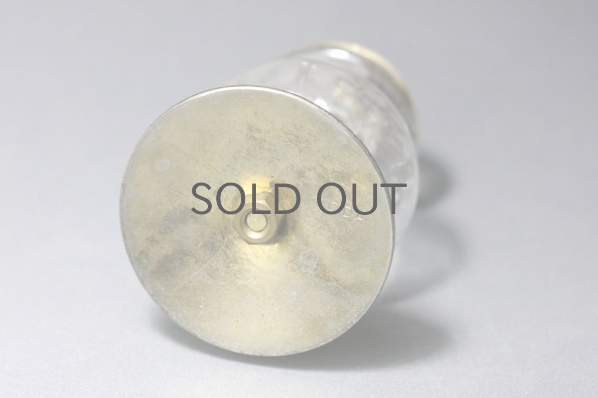 画像4: Erik Hoglundエリックホグラン BODA社製　ガラスキャンドルホルダー　クリアーSサイズ No.2 (4)