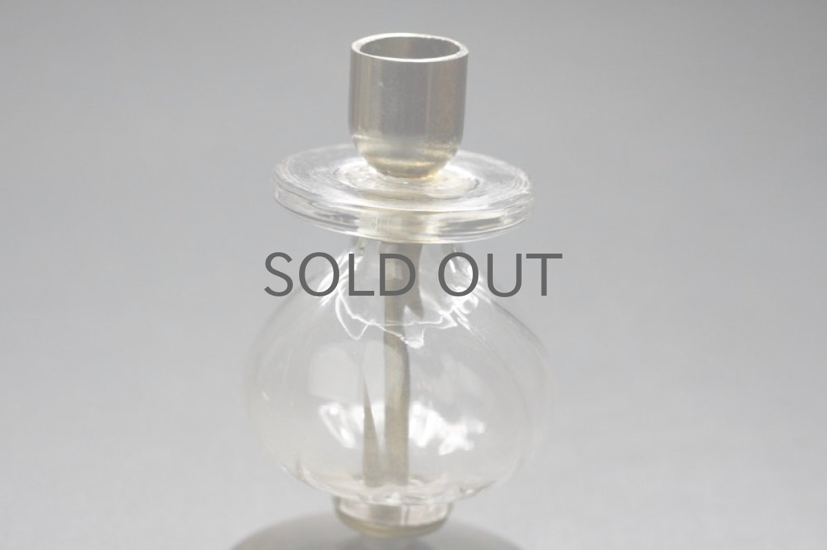 画像2: Erik Hoglundエリックホグラン BODA社製　ガラスキャンドルホルダー　クリアーSサイズ No.2 (2)