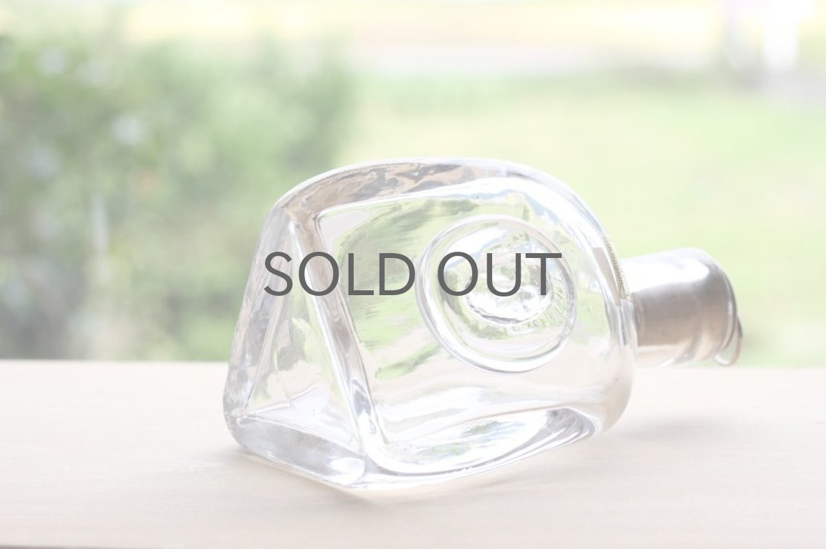 画像7: Erik Hoglundエリックホグラン  ガラス ミニボトル 顔 (7)