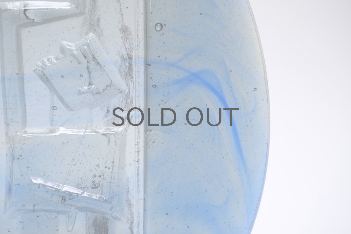 画像6: Erik Hoglund/エリックホグラン/壁掛けオーナメント/ブルーマーブル (6)