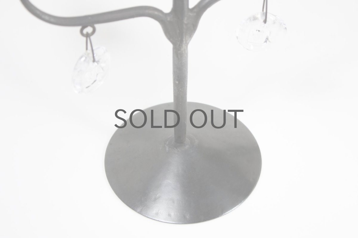 画像9: Erik Hoglund/エリックホグラン/BODA社製/ガラスキャンドスタンド/ツリー型/Mサイズ (9)