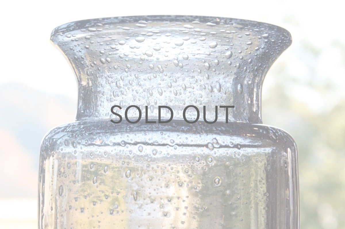 画像5: Erik Hoglund/エリックホグラン/気泡入り/ベース/グレイ/No.1 (5)