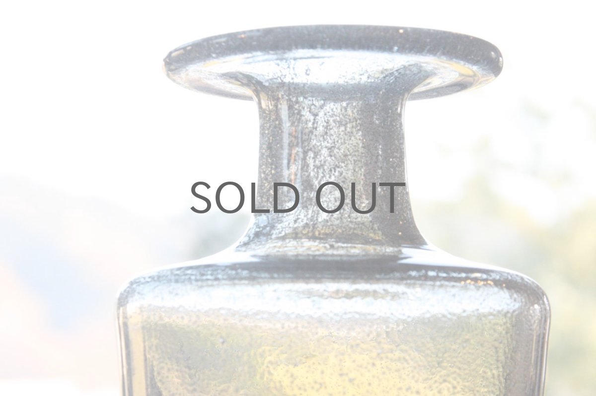 画像3: Erik Hoglund/エリックホグラン/気泡入り/ベース/グレイ/No.2 (3)