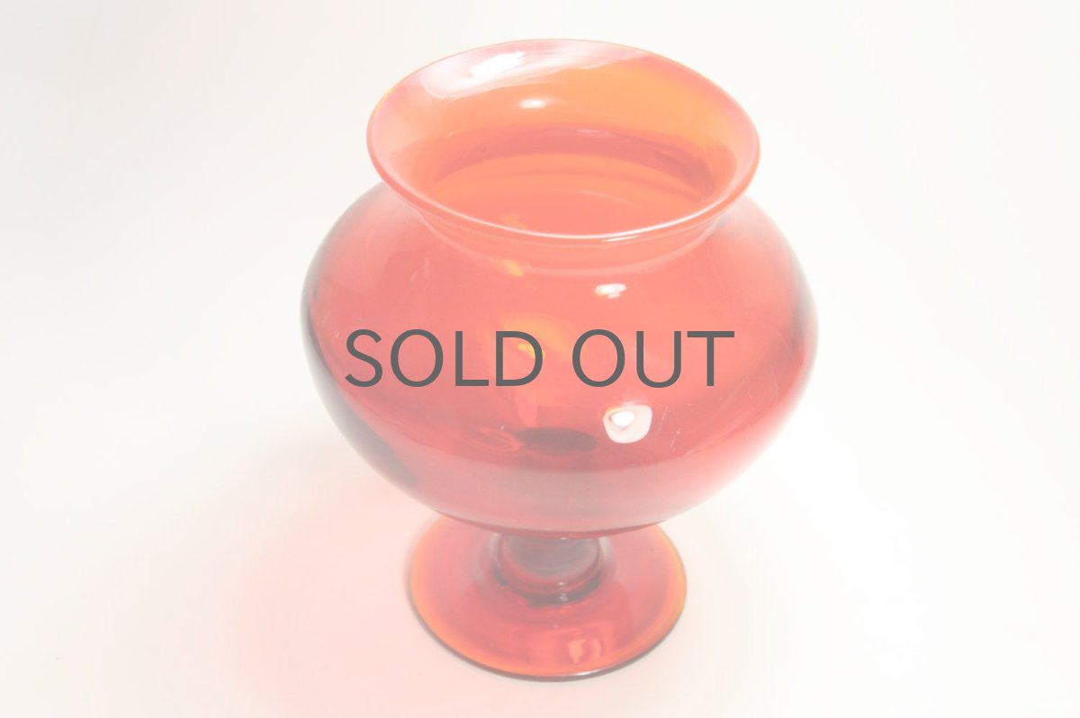 画像5: Erik Hoglund/エリックホグラン/ゴブレット/レッド (5)