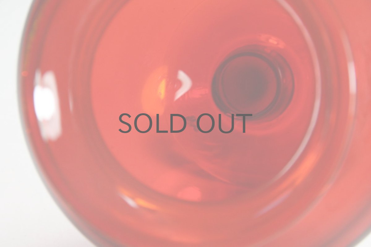 底に残留物があります