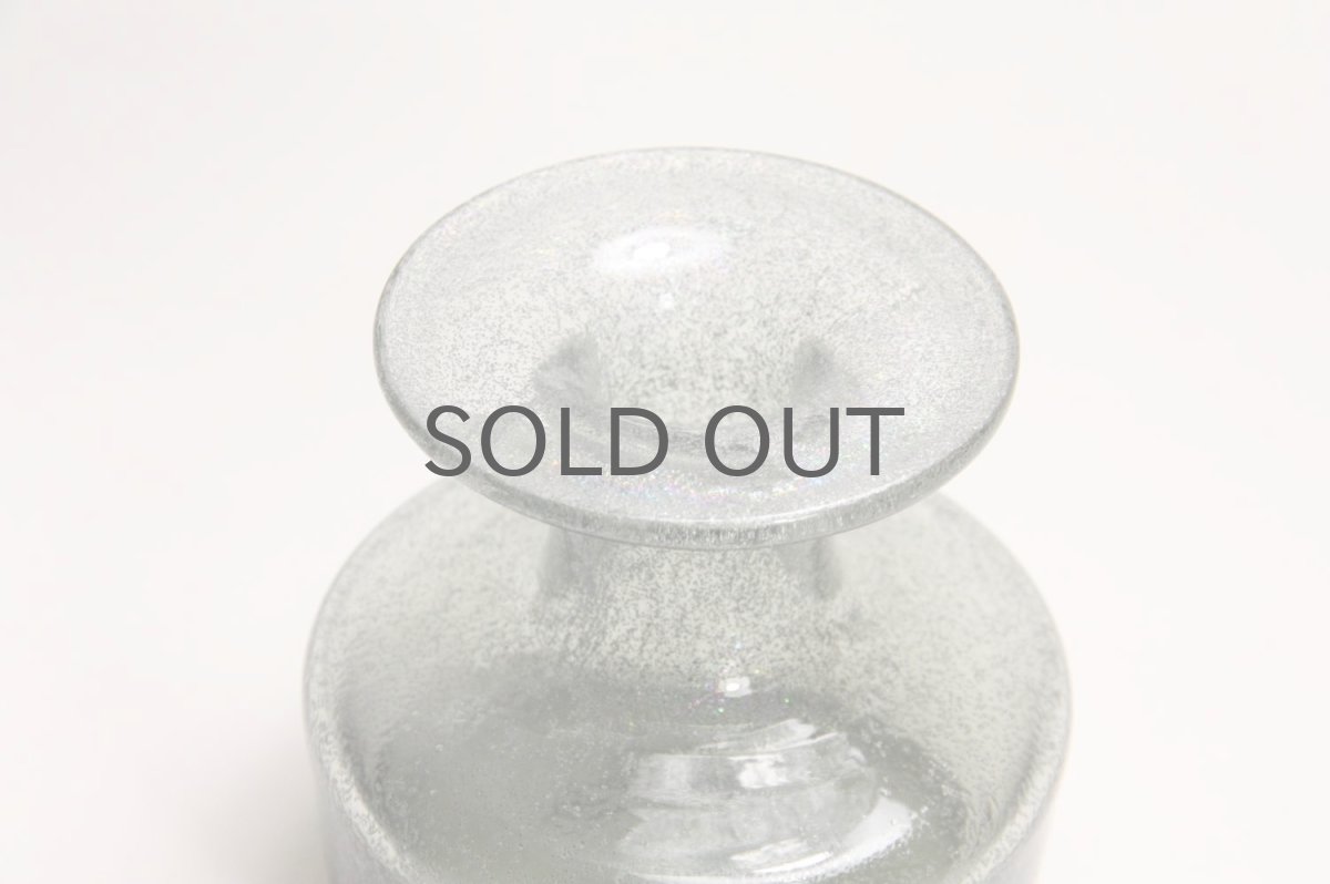 画像4: Erik Hoglund/エリックホグラン/気泡入り/ベース/グレイ/No.2 (4)