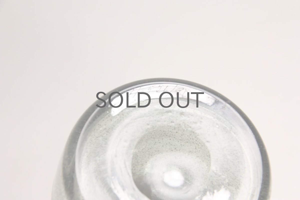 画像6: Erik Hoglund/エリックホグラン/気泡入り/ベース/グレイ/No.2 (6)