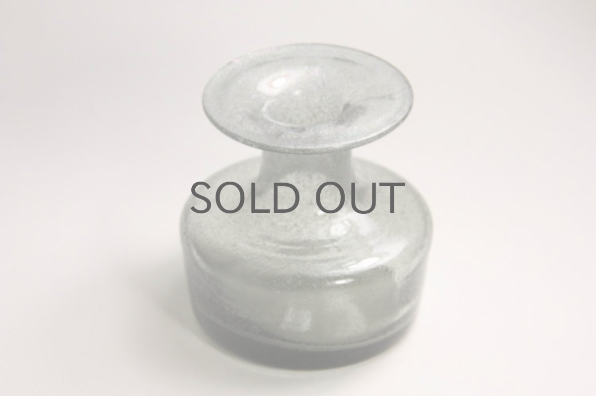 画像7: Erik Hoglund/エリックホグラン/気泡入り/ベース/グレイ/No.2 (7)