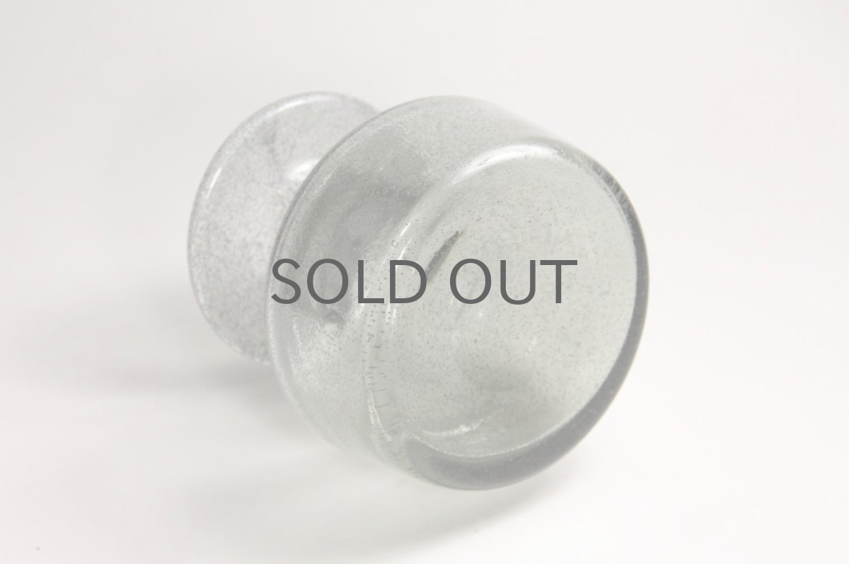 画像8: Erik Hoglund/エリックホグラン/気泡入り/ベース/グレイ/No.2 (8)