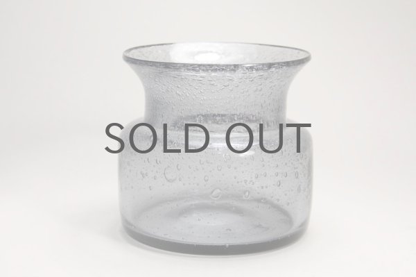 Erik Hoglund/エリックホグラン/気泡入り/ベース/グレイ