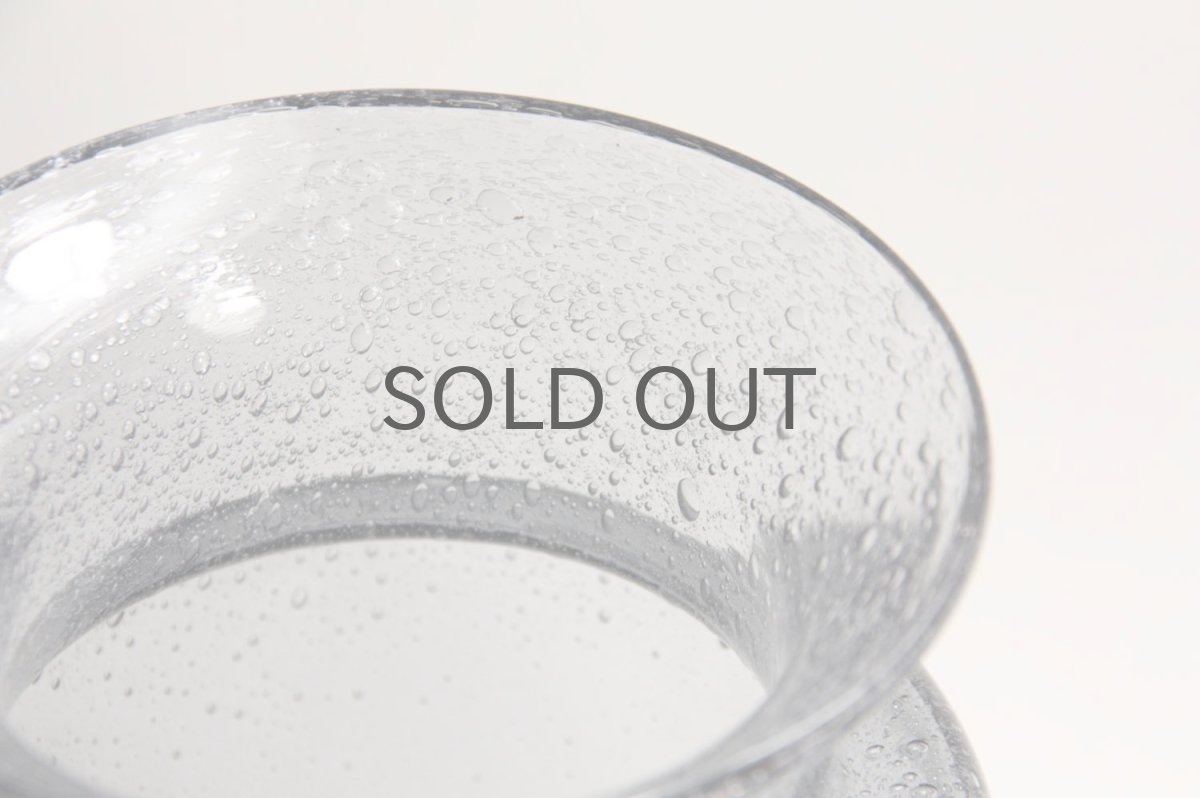 画像2: Erik Hoglund/エリックホグラン/気泡入り/ベース/グレイ/No.1 (2)