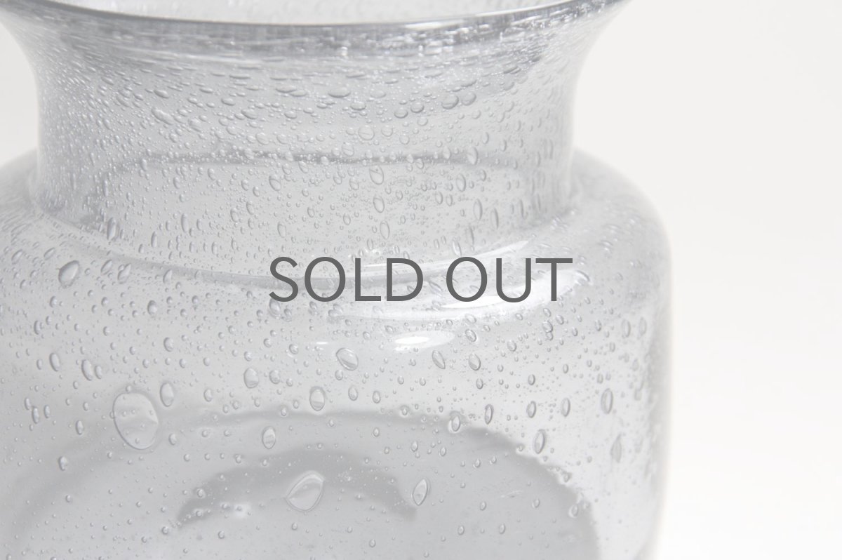 画像3: Erik Hoglund/エリックホグラン/気泡入り/ベース/グレイ/No.1 (3)