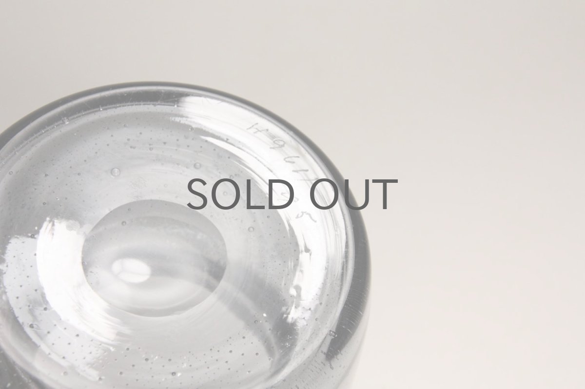 画像7: Erik Hoglund/エリックホグラン/気泡入り/ベース/グレイ/No.1 (7)