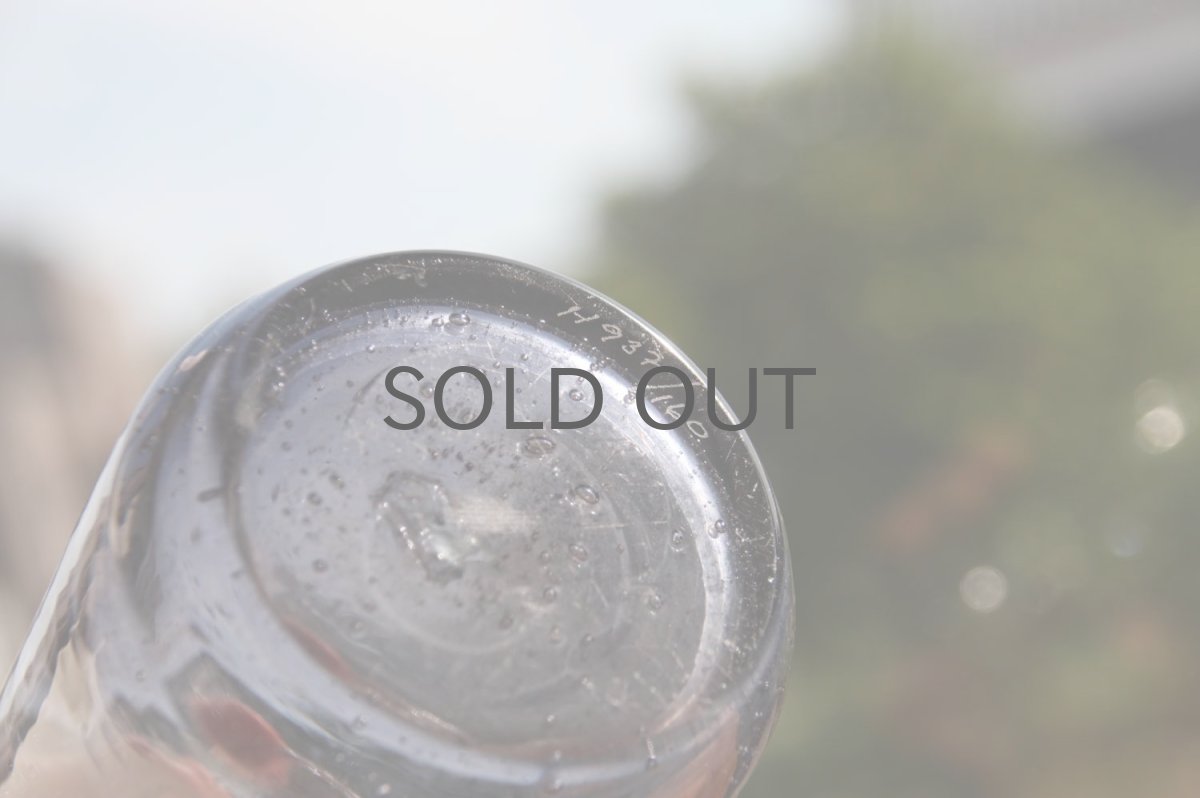 画像4: Erik Hoglund/エリックホグラン/ガラス/ボトル/ライトグレー/気泡入 (4)