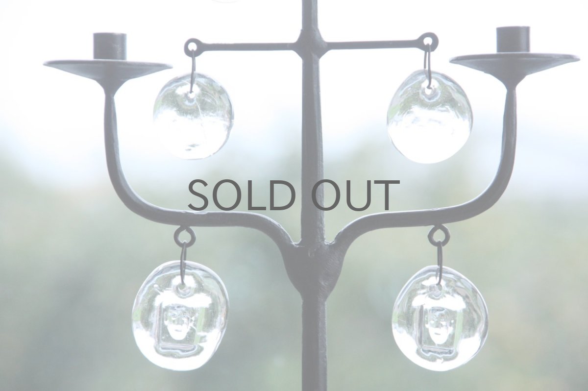 画像3: Erik Hoglund/エリックホグラン/BODA社製/ガラスキャンドスタンド/ツリー型 (3)