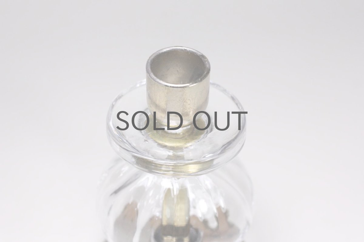 画像3: Erik Hoglund/エリックホグラン/BODA社製/ガラスキャンドルホルダー/クリア/Sサイズ (3)