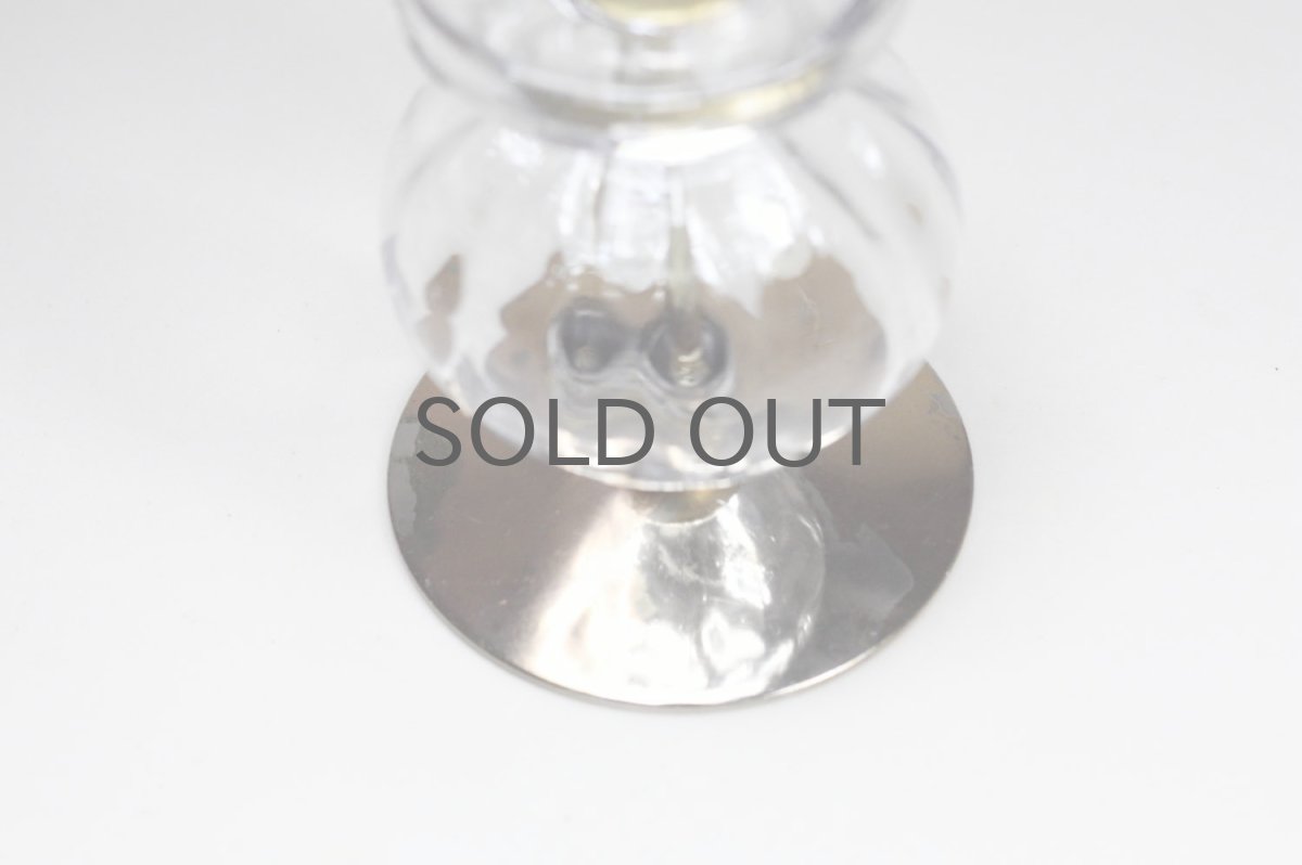 画像4: Erik Hoglund/エリックホグラン/BODA社製/ガラスキャンドルホルダー/クリア/Sサイズ (4)