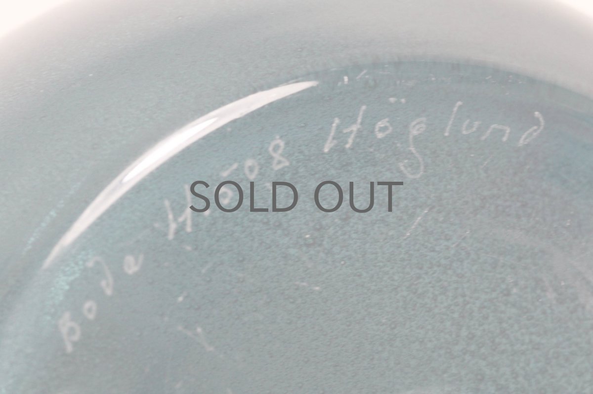 画像5: Erik Hoglund/エリックホグラン/BODA社製/ベース/グリーングレイ/貴重 (5)