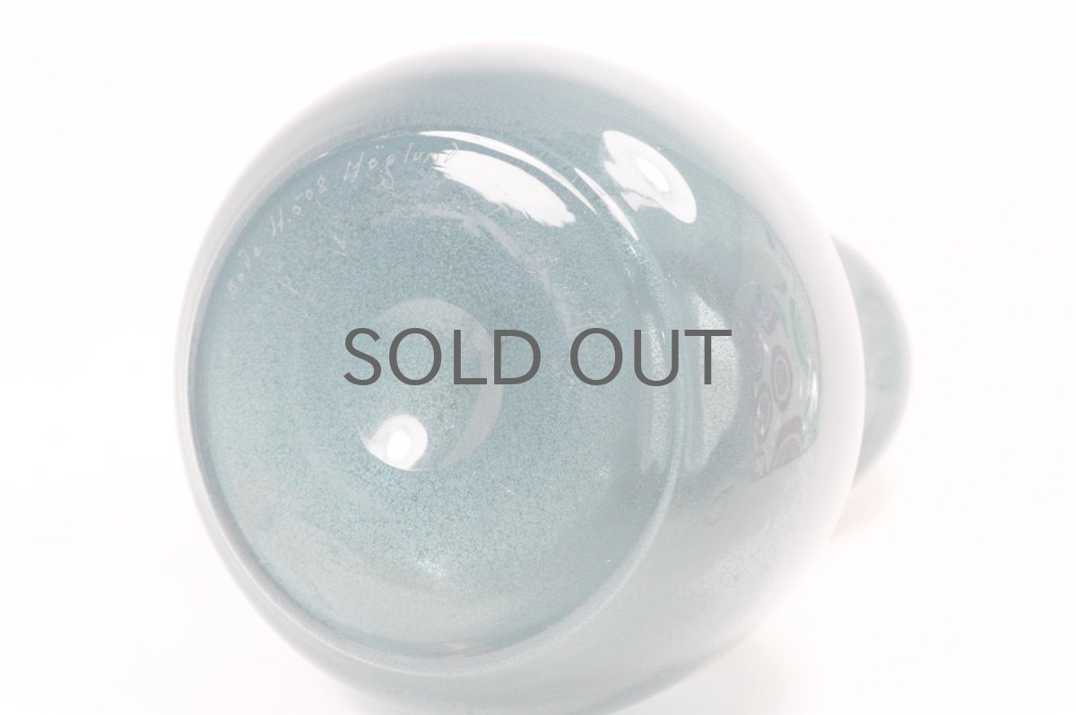 画像4: Erik Hoglund/エリックホグラン/BODA社製/ベース/グリーングレイ/貴重 (4)