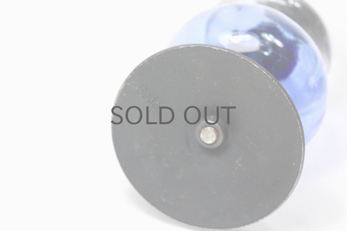 画像5: Erik Hoglund/エリックホグラン/BODA社製/ガラスキャンドルホルダー/ブルー/ Sサイズ (5)